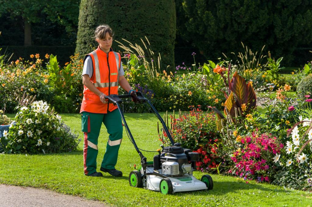 Bourgeon College Afdrukken Welke krachtbron is het meest geschikt voor een grasmaaier? | Etesia